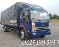 Bán xe tải JAC N800 N900, động cơ cummins 2021, 250 triệu nhận xe giá 500 triệu tại Đồng Nai