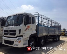 Xe tải Dongfeng 4 chân 2021 - giá xe tải Dongfeng Hoàng Huy giá 500 triệu tại Tp.HCM