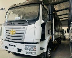 Howo La Dalat 2018 - Cần bán xe Faw đời 2021 thùng dài 9m6 mới 100% giá 880 triệu tại Bình Dương