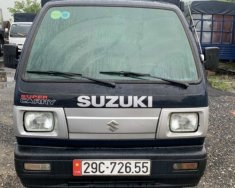 Suzuki Supper Carry Truck 2016 - Bán Suzuki Supper Carry Truck đời 2016, màu xanh lam, số sàn, 200tr giá 200 triệu tại Hà Nội