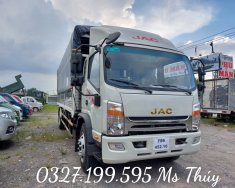 JAC N900 9 tấn 2021 - xe tải trả góp giá 737 triệu tại Đồng Nai