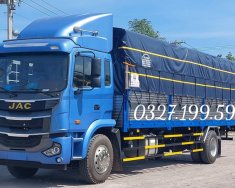 Xe tải Jac A5 2021 - đại lý xe tải Jac A5 chính hãng bảo hành 3 năm giá 920 triệu tại Đồng Nai