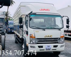 JAC N900 – 9T thùng bạt 7M – giá cạnh tranh giá 737 triệu tại Đồng Nai
