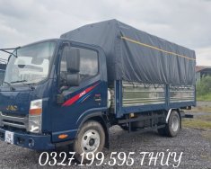 Giá xe tải Jac thùng bạt 2021 - đại lý Jac Đồng Nai giao ngay giá 430 triệu tại Đồng Nai