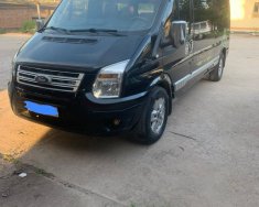 Ford Transit 2017 - Bán ô tô Ford Transit sản xuất 2017, màu đen còn mới giá 480 triệu tại Quảng Ninh