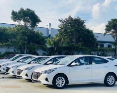 Hyundai Accent   2021 - Bán xe Hyundai Accent đời 2021, màu trắng giá 426 triệu tại Trà Vinh