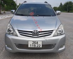 Toyota Innova   V  2011 - Bán xe Toyota Innova V đời 2011, màu bạc   giá 315 triệu tại Bắc Ninh