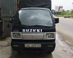 Suzuki Super Carry Truck   1.0 MT  2012 - Cần bán xe Suzuki Super Carry Truck 1.0 MT 2012, màu xanh lam giá 112 triệu tại Vĩnh Phúc