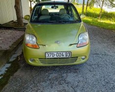 Chevrolet Spark Van 2009 - Bán Chevrolet Spark Van đời 2009, xe nhập, giá tốt giá 75 triệu tại Nghệ An