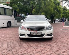 Mercedes-Benz C250 2011 - Xe Mercedes C250 sản xuất năm 2011, màu trắng còn mới  giá 480 triệu tại Hà Nội