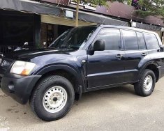 Mitsubishi Pajero 2005 - Cần bán lại xe Mitsubishi Pajero 2005, màu đen, nhập khẩu giá 179 triệu tại Kon Tum