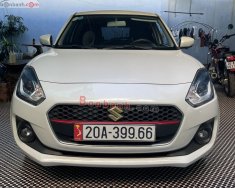 Suzuki Swift   GLX 1.2 AT  2019 - Bán xe Suzuki Swift GLX 1.2 AT đời 2019, màu trắng, nhập khẩu   giá 510 triệu tại Thái Nguyên