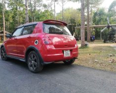 Suzuki Swift 2012 - Cần bán lại xe Suzuki Swift sản xuất 2012, màu đỏ, xe nhập   giá 205 triệu tại Tp.HCM