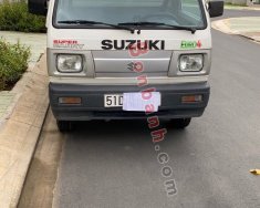 Suzuki Super Carry Truck   1.0 MT  2017 - Cần bán gấp Suzuki Super Carry Truck 1.0 MT đời 2017, màu trắng chính chủ giá 185 triệu tại Tp.HCM