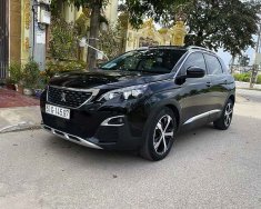 Peugeot 3008   1.6 AT  2018 - Bán Peugeot 3008 1.6 AT sản xuất 2018, màu đen xe gia đình, giá 815tr giá 815 triệu tại Thái Nguyên