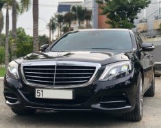 Mercedes-Benz S400   2018 - Cần bán gấp Mercedes đời 2018, màu đen còn mới giá 2 tỷ 680 tr tại Tp.HCM