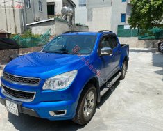 Chevrolet Colorado   LTZ  2013 - Cần bán lại xe Chevrolet Colorado LTZ đời 2013, màu xanh lam, xe nhập còn mới, giá tốt giá 360 triệu tại Hà Nội