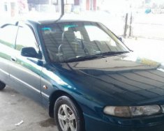 Mazda 626   2.0 MT 1992 - Cần bán xe Mazda 626 2.0 MT sản xuất năm 1992, màu xanh lam, xe nhập  giá 84 triệu tại Bình Dương