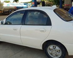 Daewoo Lanos   LS 2000 - Bán xe Daewoo Lanos LS đời 2000, màu trắng còn mới, giá tốt giá 32 triệu tại Thanh Hóa