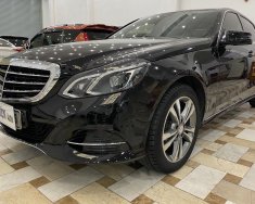 Mercedes-Benz E200   2014 - Bán Mercedes E200 sản xuất 2014, màu đen còn mới, giá tốt giá 880 triệu tại Khánh Hòa