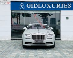 Rolls-Royce Wraith    2015 - Bán Rolls-Royce Wraith 2015, màu trắng, xe nhập giá 14 tỷ 990 tr tại Hà Nội