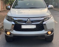 Mitsubishi Pajero   Sport 2.4D  2019 - Bán ô tô Mitsubishi Pajero Sport 2.4D sản xuất năm 2019, màu trắng  giá 930 triệu tại Hà Nội