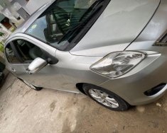 Toyota Vios   MT  2011 - Bán xe Toyota Vios MT năm 2011, màu bạc còn mới giá 175 triệu tại Hà Nội