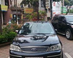 Ford Laser   2004 - Cần bán xe Ford Laser đời 2004, màu đen chính chủ giá cạnh tranh giá 125 triệu tại Khánh Hòa