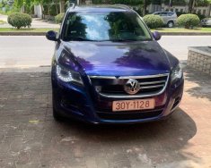 Volkswagen Tiguan 2009 - Cần bán lại xe Volkswagen Tiguan sản xuất năm 2009, màu xanh lam, nhập khẩu xe gia đình giá 390 triệu tại Nam Định