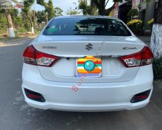 Suzuki Ciaz 2017 - Cần bán gấp Suzuki Ciaz 2017, màu trắng còn mới giá 365 triệu tại Đà Nẵng