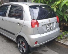 Chevrolet Spark Van 2009 - Bán ô tô Chevrolet Spark Van năm 2009, màu bạc giá 85 triệu tại Bình Dương