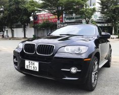 BMW X6   xDrive35i  2011 - Cần bán BMW X6 xDrive35i đời 2011, màu đen, xe nhập giá 900 triệu tại Tp.HCM