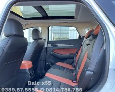 Fairy 2021 - [Baic Việt Nam] BAIC X55 2021 nhập khẩu nguyên chiếc, bảo hành 3 năm, hỗ trợ 80% giá trị xe, có sẵn giao ngay giá 508 triệu tại Hải Phòng