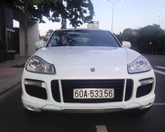 Porsche Cayenne   GTS   2009 - Cần bán gấp Porsche Cayenne GTS đời 2009, màu trắng, nhập khẩu nguyên chiếc giá 950 triệu tại Tp.HCM