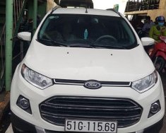 Ford Escort 2017 - Cần bán xe Ford Escort đời 2017, màu trắng còn mới, giá 450tr giá 450 triệu tại Tp.HCM