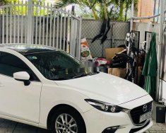 Mazda 3 2018 - Cần bán xe Mazda 3 đời 2018, màu trắng, nhập khẩu nguyên chiếc xe gia đình, 550 triệu giá 550 triệu tại Bến Tre