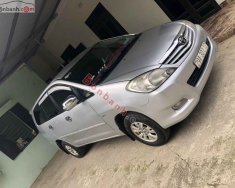 Toyota Innova   MT  2011 - Bán Toyota Innova MT đời 2011, màu bạc  giá 212 triệu tại Bắc Ninh