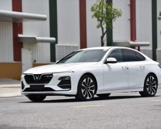 VinFast LUX A2.0 2021 - Ưu đãi tới 400tr - Sẵn xe giao ngay, hỗ trợ bank 80% lãi 0% giá 882 triệu tại Bắc Giang