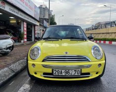 Mini Cooper 2007 - Cần bán gấp Mini Cooper sản xuất năm 2007, màu vàng, nhập khẩu nguyên chiếc giá 299 triệu tại Hà Nội