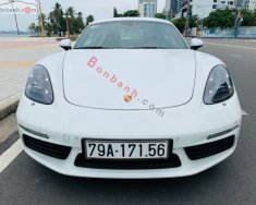 Porsche Cayman 2018 - Cần bán lại xe Porsche Cayman 2018, màu trắng, xe nhập giá 4 tỷ 799 tr tại Hà Nội