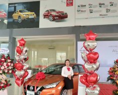 Nissan Almera 2021 - Nissan Almera nhập khẩu nguyên chiếc, động cơ 1.0 turbor tăng áp, nhiên liệu 3,3l/100km giá 469 triệu tại Bắc Giang