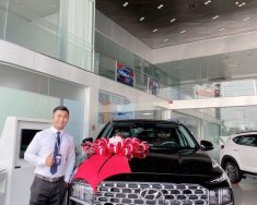 Hyundai Santa Fe   2021 - Bán Hyundai Santa Fe đời 2021, màu đen giá 1 tỷ 20 tr tại Bến Tre