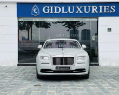 Rolls-Royce Wraith 2014 - Rolls-Royce Wraith năm sản xuất 2014 đăng ký lần đầu 2018 bank 70% bản đặc biệt giá 14 tỷ 600 tr tại Hà Nội