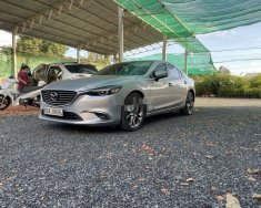 Mazda 6   2.0 Premium  2017 - Bán Mazda 6 2.0 Premium sản xuất năm 2017, màu bạc, giá tốt giá 630 triệu tại Tây Ninh