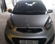 Kia Morning   Van  2011 - Cần bán xe Kia Morning Van đời 2011, màu bạc, xe nhập giá 185 triệu tại Hải Phòng