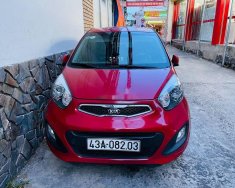 Kia Picanto    2014 - Bán xe Kia Picanto đời 2014, màu đỏ, xe nhập   giá 245 triệu tại Đà Nẵng