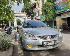 Mitsubishi Lancer 2005 - Bán ô tô Mitsubishi Lancer 2005, màu bạc giá 165 triệu tại Vĩnh Phúc