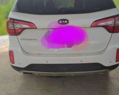 Kia Sorento 2017 - Cần bán xe Kia Sorento đời 2017, màu trắng   giá 600 triệu tại Bình Phước