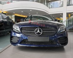 Mercedes-Benz C300   2021 - Cần bán Mercedes sản xuất năm 2021, màu xanh lam giá 1 tỷ 969 tr tại Quảng Ninh