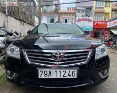 Toyota Camry   G  2010 - Bán Toyota Camry G năm 2010, màu đen còn mới giá 450 triệu tại Lâm Đồng